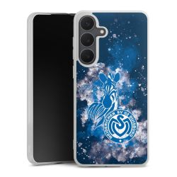 Silikon Premium Case mattweiss