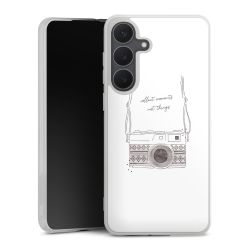 Silikon Premium Case mattweiss