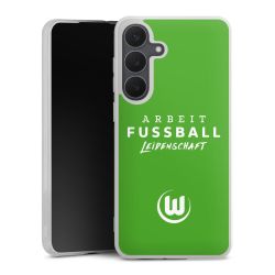 Silikon Premium Case mattweiss