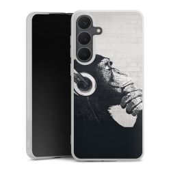 Silikon Premium Case mattweiss