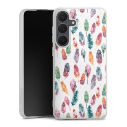 Silikon Premium Case mattweiss