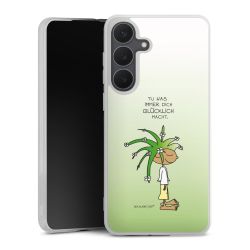 Silikon Premium Case mattweiss