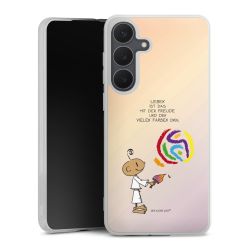 Silikon Premium Case mattweiss