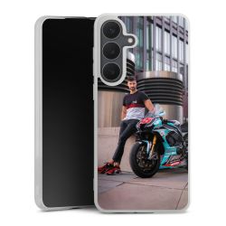 Silikon Premium Case mattweiss