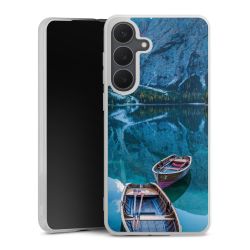 Silikon Premium Case mattweiss