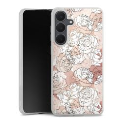 Silikon Premium Case mattweiss