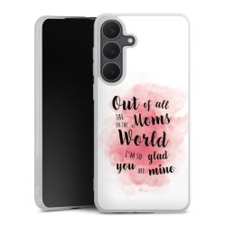 Silikon Premium Case mattweiss