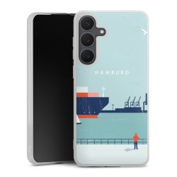 Silikon Premium Case mattweiss