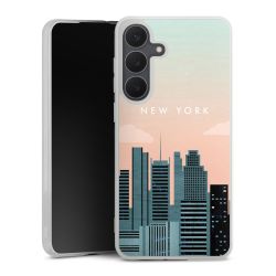 Silikon Premium Case mattweiss