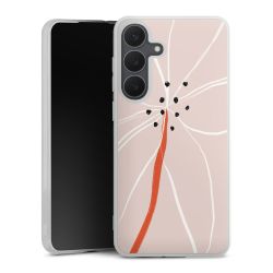 Silikon Premium Case mattweiss