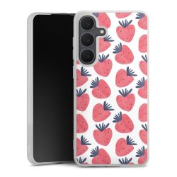 Silikon Premium Case mattweiss