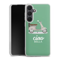 Silikon Premium Case mattweiss