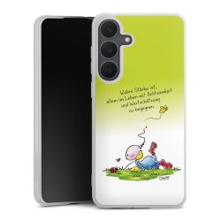 Silikon Premium Case mattweiss