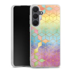 Silikon Premium Case mattweiss