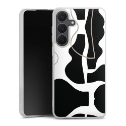 Silikon Premium Case mattweiss