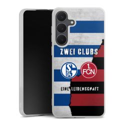 Silikon Premium Case mattweiss