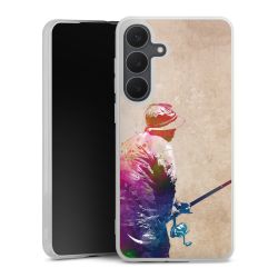 Silikon Premium Case mattweiss