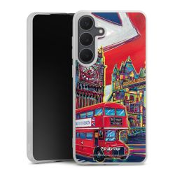 Silikon Premium Case mattweiss