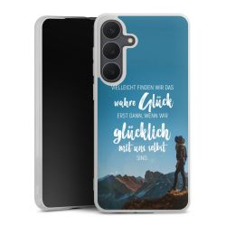 Silikon Premium Case mattweiss