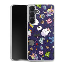 Silikon Premium Case mattweiss