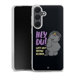 Silikon Premium Case mattweiss