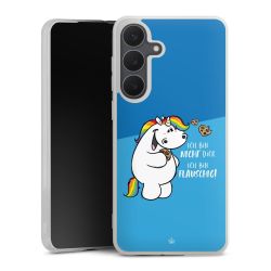 Silikon Premium Case mattweiss