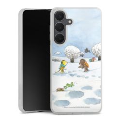 Silikon Premium Case mattweiss