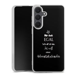 Silikon Premium Case mattweiss