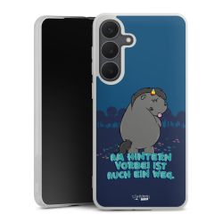 Silikon Premium Case mattweiss