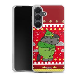 Silikon Premium Case mattweiss