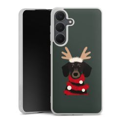 Silikon Premium Case mattweiss