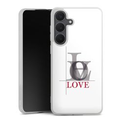 Silikon Premium Case mattweiss