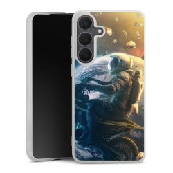 Silikon Premium Case mattweiss