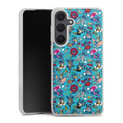 Silikon Premium Case mattweiss