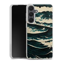 Silikon Premium Case mattweiss