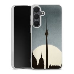 Silikon Premium Case mattweiss