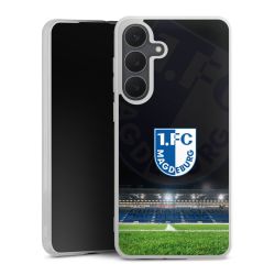 Silikon Premium Case mattweiss