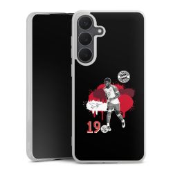 Silikon Premium Case mattweiss