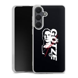 Silikon Premium Case mattweiss