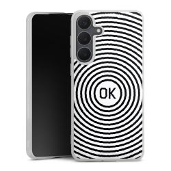 Silikon Premium Case mattweiss