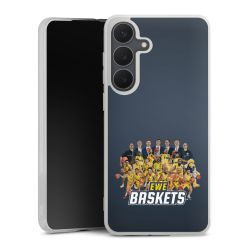 Silikon Premium Case mattweiss