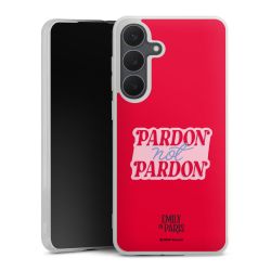 Silikon Premium Case mattweiss