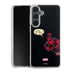 Silikon Premium Case mattweiss