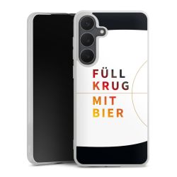 Silikon Premium Case mattweiss