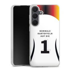 Silikon Premium Case mattweiss