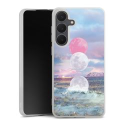 Silikon Premium Case mattweiss