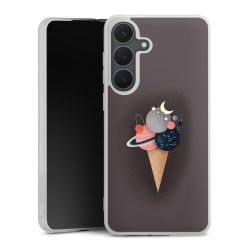 Silikon Premium Case mattweiss