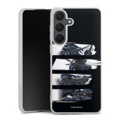 Silikon Premium Case mattweiss