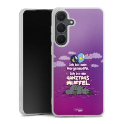 Silikon Premium Case mattweiss