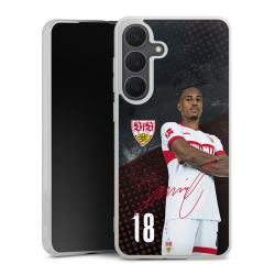 Silikon Premium Case mattweiss